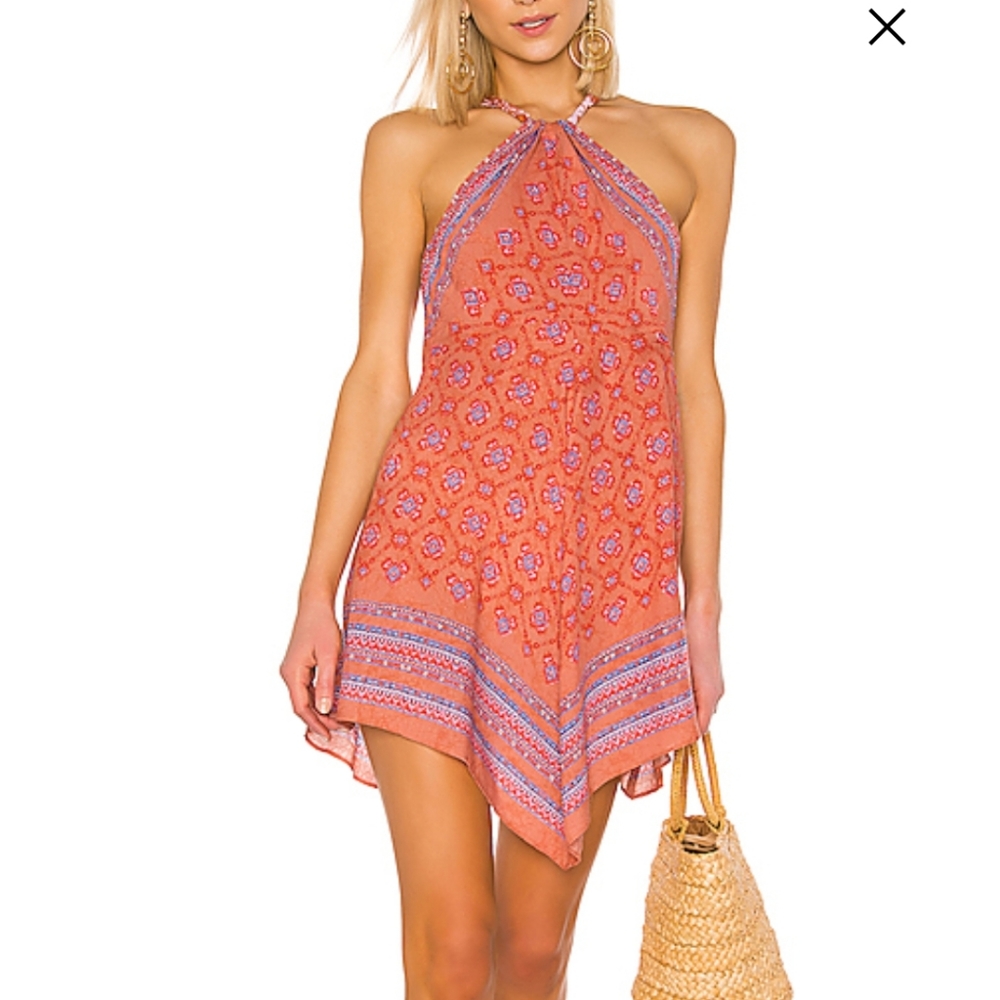 NWT FREE PEOPLE Make Me Yours Mini Dress